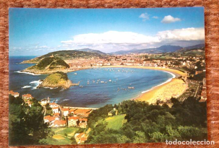 Cartes Postales: SAN SEBASTIAN - VISTA GENERAL