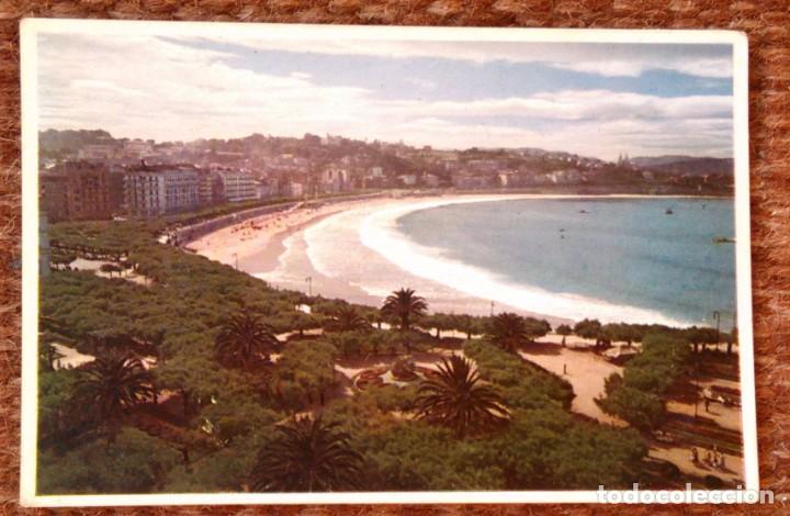 Cartes Postales: SAN SEBASTIAN - VISTE DESDE MONTE URGULL
