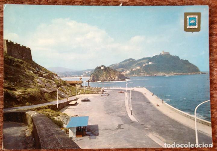 Cartes Postales: SAN SEBASTIAN - CASTILLO DE IGUELDO