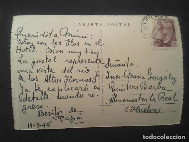 Postales: POSTAL. BILBAO - Foto 2