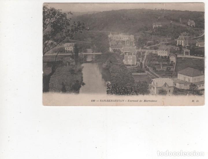 Postales: San Sebasti&aacute;n/Donostia. - Foto 1