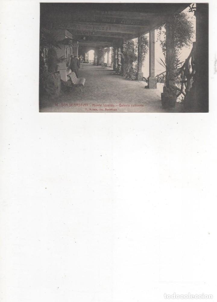Postales: San Sebasti&aacute;n/Donostia. - Foto 1