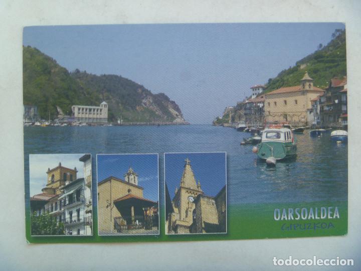 Postales: POSTAL DE OARSOALDEA , TURISMO VASCO