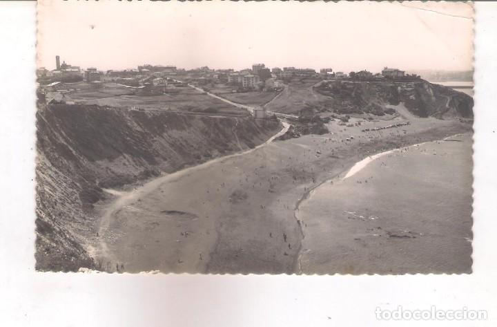 Postales: POSTAL DE ALGORTA - PLAYA DE ARRIGUNAGA . - Foto 1