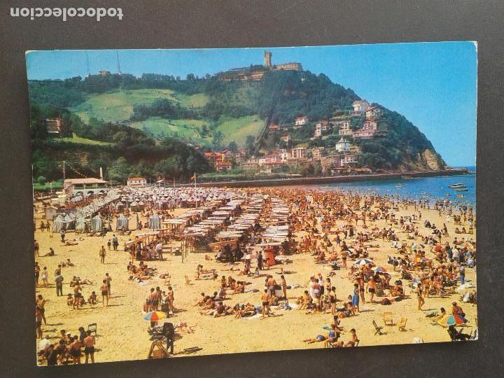 Postales: POSTAL.SAN SEBASTIAN. EDICIONES ALARDE
