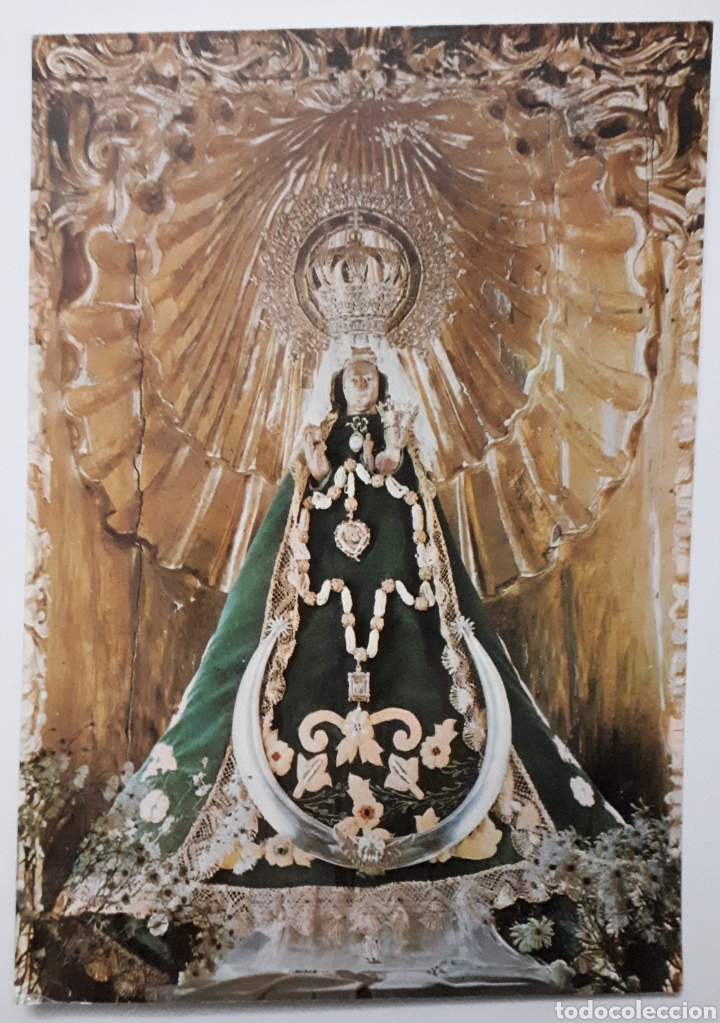 Postales: EIBAR. Nuestra Se&ntilde;ora de Arrate - Foto 1