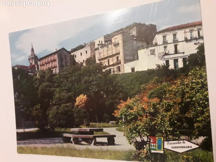 Postales: Postal Fuenterrabia Guipuzcoa - Foto 1