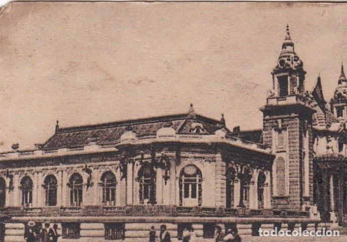 Postcards: Postal original. d&eacute;cada 30. Guipuzcoa. San Sebastian. Gran Kursaal. n&ordm;