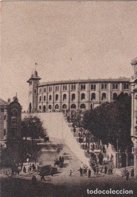 Postcards: Postal original. D&eacute;cada 30. Guipuzcoa. San Sebastian. Plaza de Toros. n&ordm; 1283
