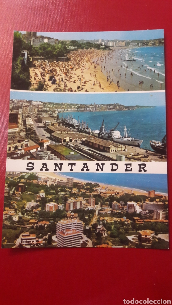 Postales: Santander - Foto 1
