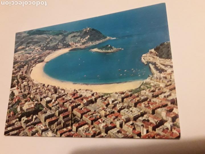 Postales: Postal Sant Sebastian