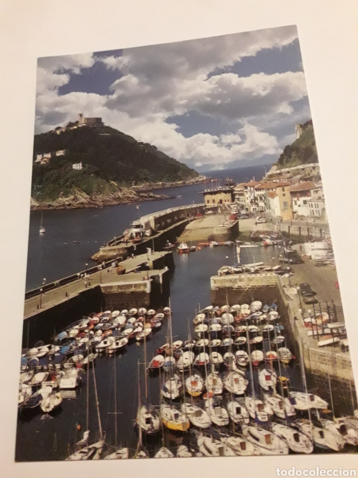 Postales: Postal San Sebastian El Puerto