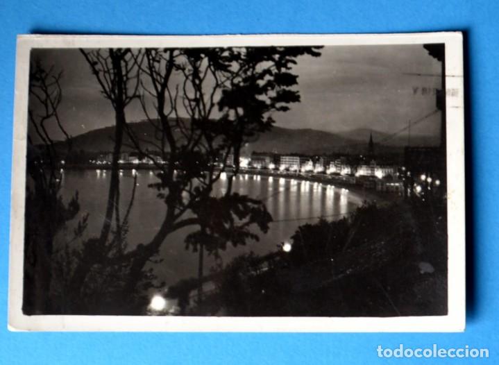 Postales: POSTAL DE SAN SEBASTIAN