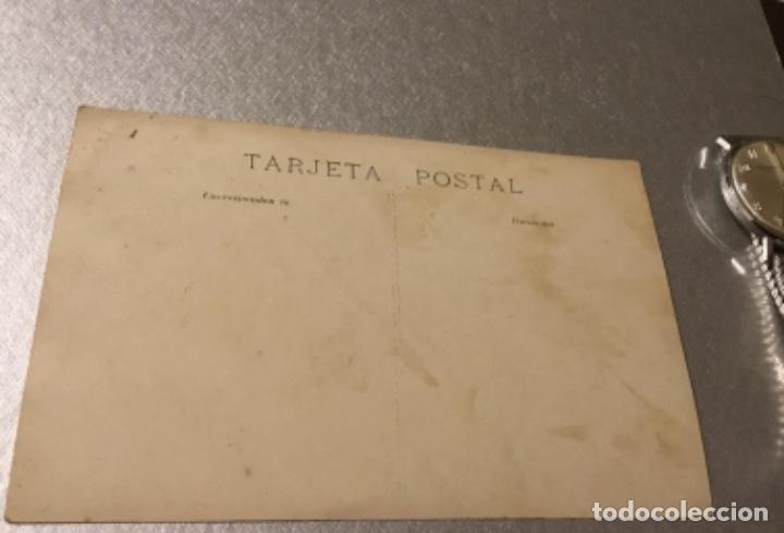 Postales: Antigua postal paisanos - Foto 5