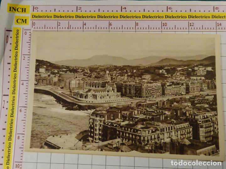 Cartoline: POSTAL DE GUIP&Uacute;ZCOA, SAN SEBASTIAN. A&Ntilde;OS 10 30. ENSANCHE DEL BARRIO DE GROS 117 GALARZA. 1462