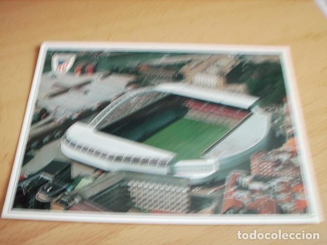 Postales: BILBAO -- ESTADIO SAN MAMES - Foto 1