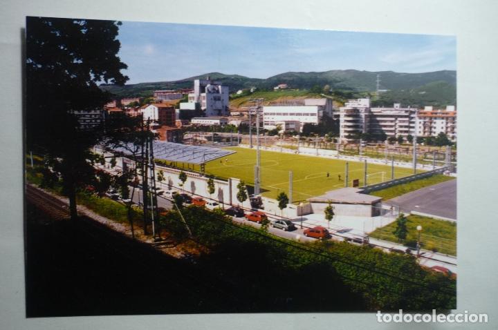 Postales: POSTAL RENTERIA .-FUTBOL ESTADIO FONDERIA-EDIC.LIMITADA