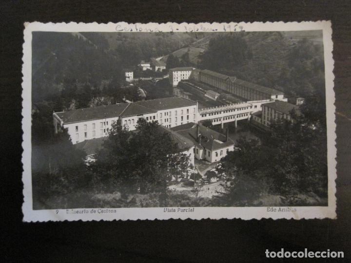 Postcards: CESTONA-ZESTOA-VISTA PARCIAL-9 ED ARRIBAS-POSTAL ANTIGUA-(56.777)