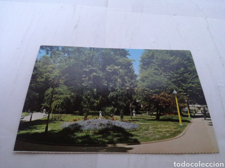 Postales: Postal Vitoria parque de La Florida - Foto 1