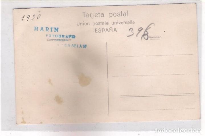 Postales: POSTAL DE SAN SEBASTIAN . - Foto 2