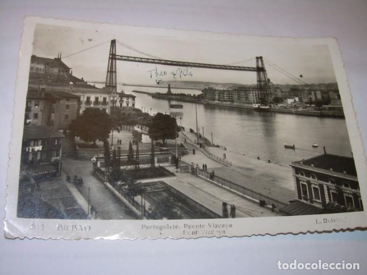 Postales: ANTIGUA POSTAL.....BILBAO. - Foto 1