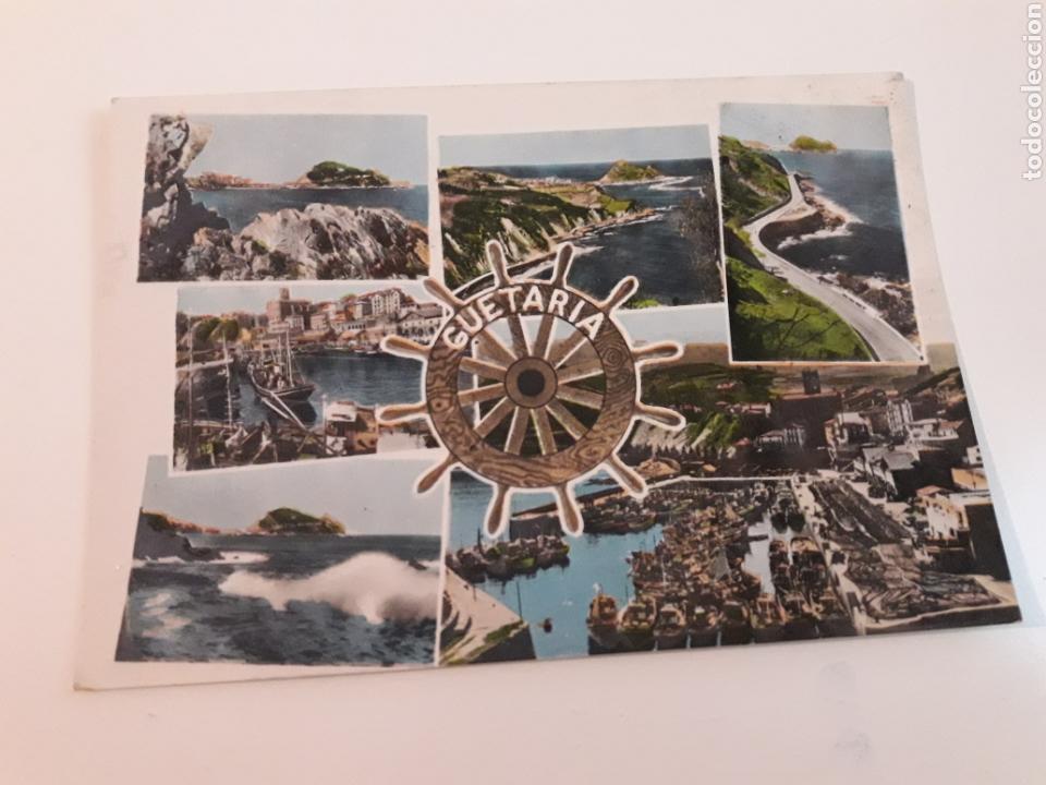 Postales: Postal Guetaria - Foto 1