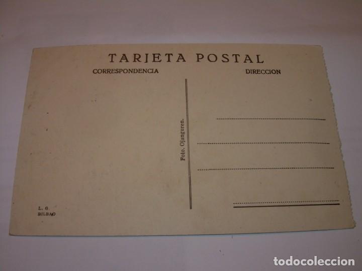 Postales: ANTIGUA POSTAL....LAS ARENAS. - Foto 2