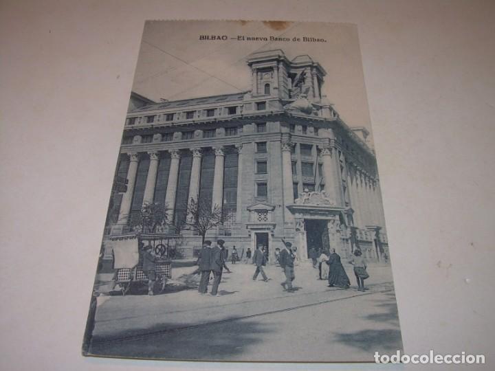 Postales: ANTIGUA POSTAL...BILBAO. - Foto 1