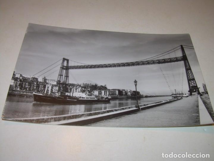 Postales: ANTIGUA POSTAL...BILBAO. - Foto 1