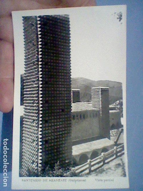 Postkarten: SANTUARIO ARANZAZU GUIPUZCOA  FOTO MANIPEL S/N&ordm; S/C