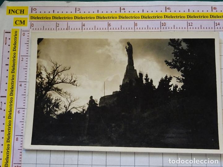 Postais: POSTAL DE GUIP&Uacute;ZCOA. A&Ntilde;OS 30 50. SAN SEBASTIAN. MONUMENTO AL SAGRADO CORAZ&Oacute;N. 524 GALARZA. 2200