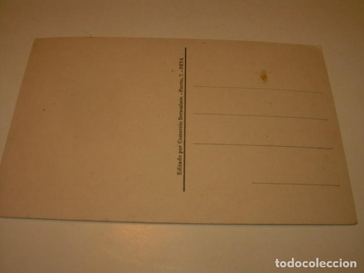 Postales: ANTIGUA POSTAL......DEVA....GUIPUZCOA. - Foto 2
