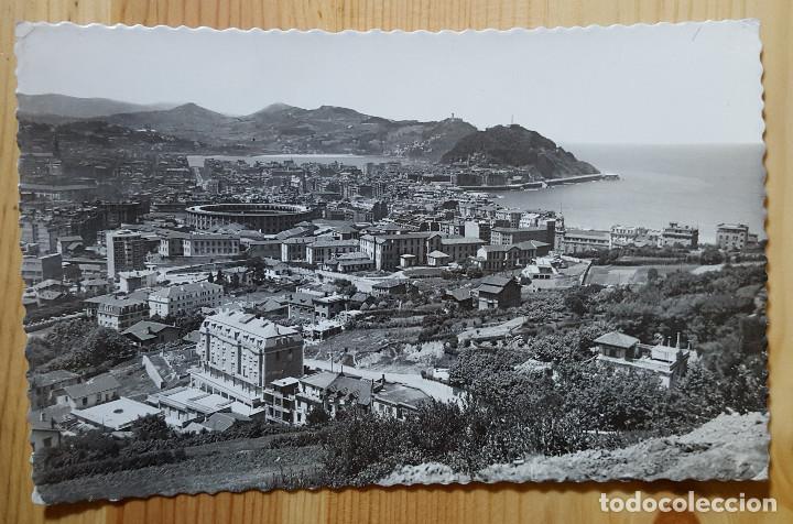 Postkarten: San Sebastian vista general N&ordm; 66 Ed. Darvi