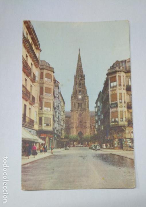 Postales: POSTAL DE SAN SEBASTIAN. SIN EDITOR. TDKP14 - Foto 1