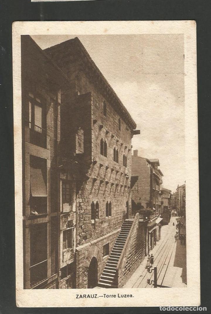Postcards: ZARAUTZ-ZARAUZ-TORRE LUZEA-ED&middot;ARRIBAS-POSTAL ANTIGUA-(57.367)