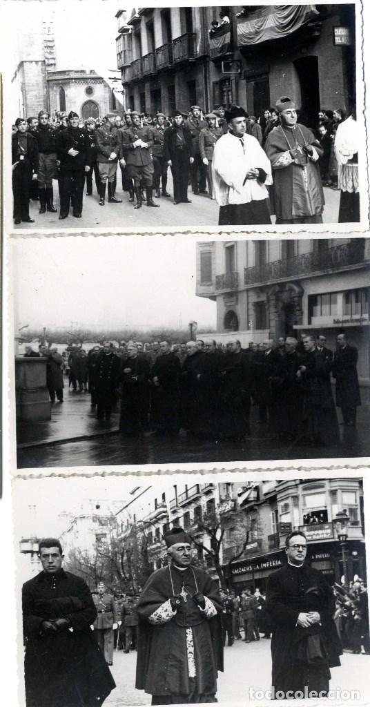 Postales: SAN SEBASTIAN CONJUNTO POSTALES FOTOGRAF. 1937-1938 BUEN PASTOR- SAN VICENTE