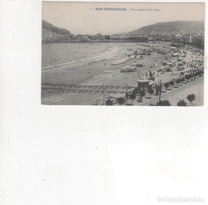 Postales: San Sebasti&aacute;n/Donostia. - Foto 1