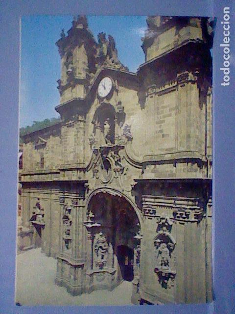 Postkarten: SANTA MARIA SAN SEBASTIAN ED MANIPEL S/N&ordm;  S/C