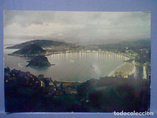 Postkarten: VISTA DESDE IGUELDO  SAN SEBASTIAN ED MANIPEL S/N&ordm; S/C