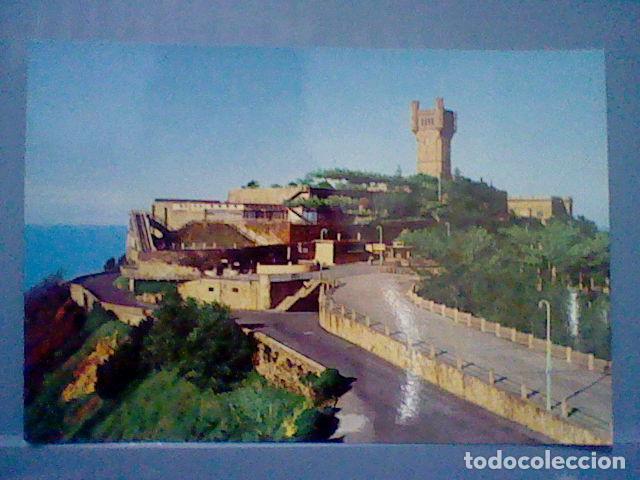 Postkarten: IGUELDO PARQUE  SAN SEBASTIAN ED VALMAN N&ordm; 13  S/C