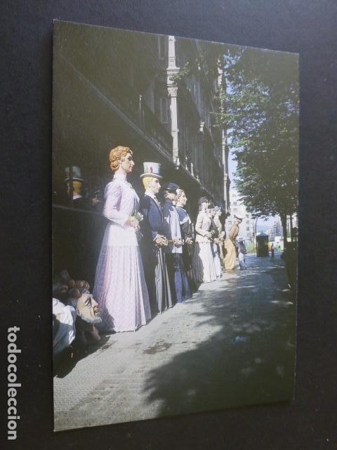 Postales: BILBAO GIGANTES Y CABEZUDOS POSTAL - Foto 1