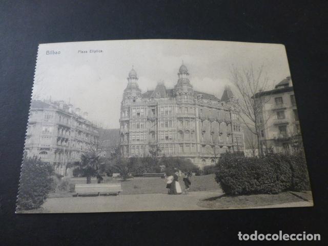 Postales: BILBAO PLAZA ELIPTICA - Foto 1
