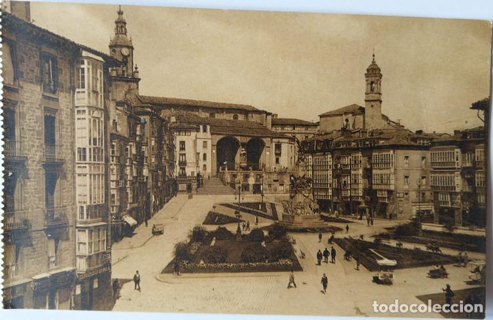 Postales: VITORIA - Foto 1