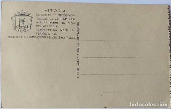 Postales: VITORIA - Foto 2