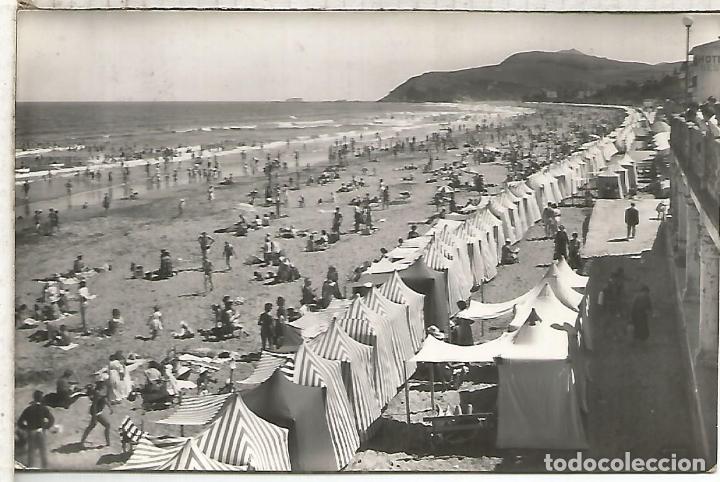 Postales: ZARAUZ ESCRITA - Foto 1