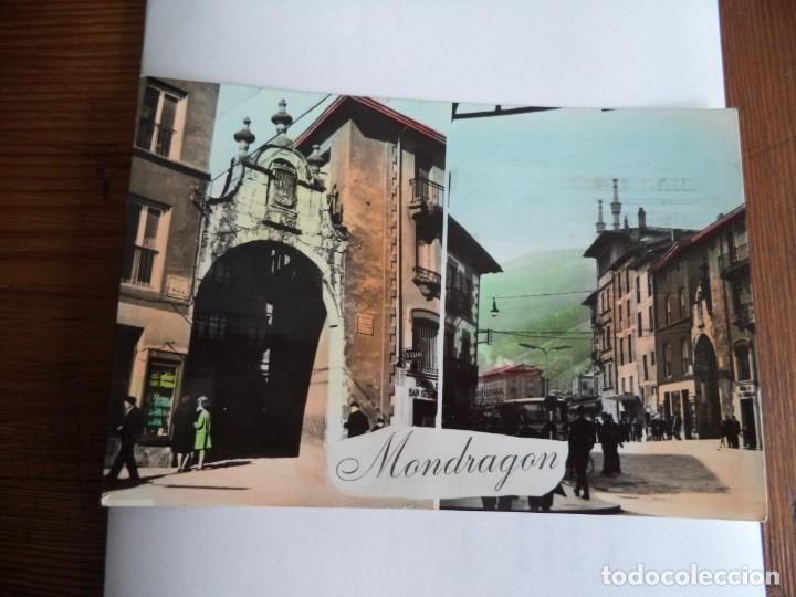 Postkarten: Postal de Mondrag&oacute;n