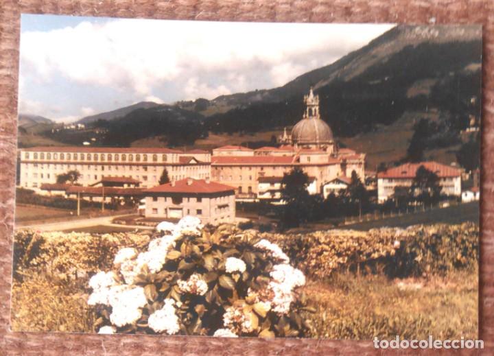 Postkarten: LOIOLA - SANTUARIO DE SAN IGNACIO DE LOYOLA