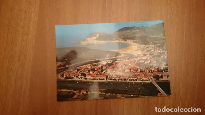 Postkarten: POSTAL  PLENCIA VISTA AEREA ESCRITA