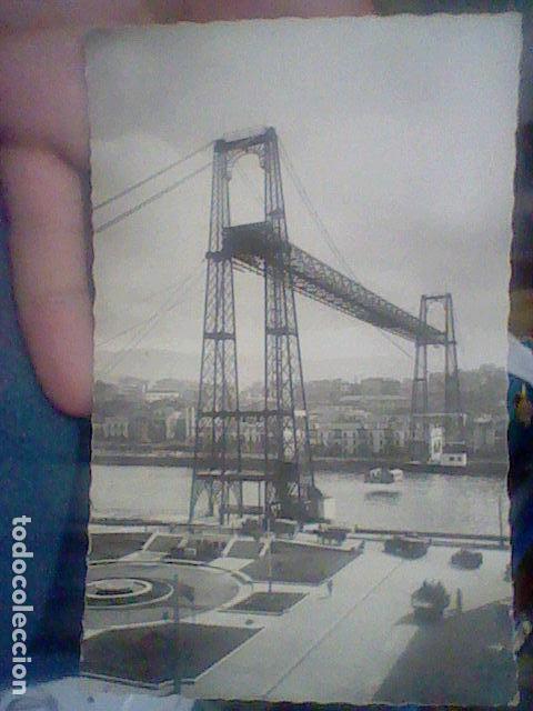 Postkarten: PUENTE VIZCAYA LAS ARENAS ED GARRABELLA N&ordm; 68 ? S/C