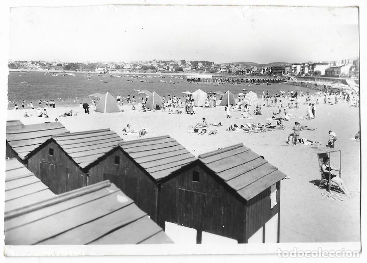 Postales: Bilbao. Playa de las Arenas  N&ordm; 3. Daniel Arbones - Foto 1
